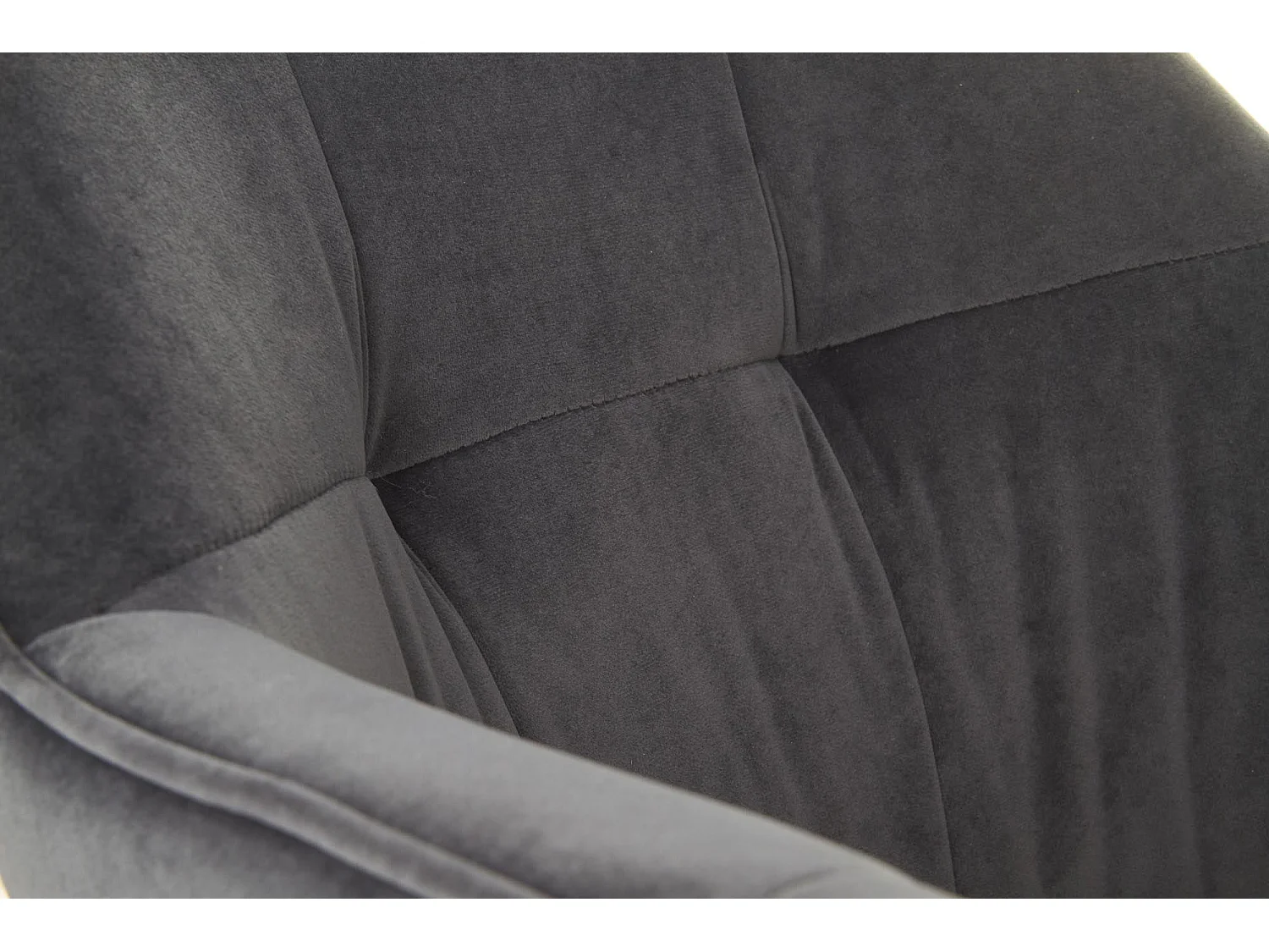 Chaise en acier 60x81 cm