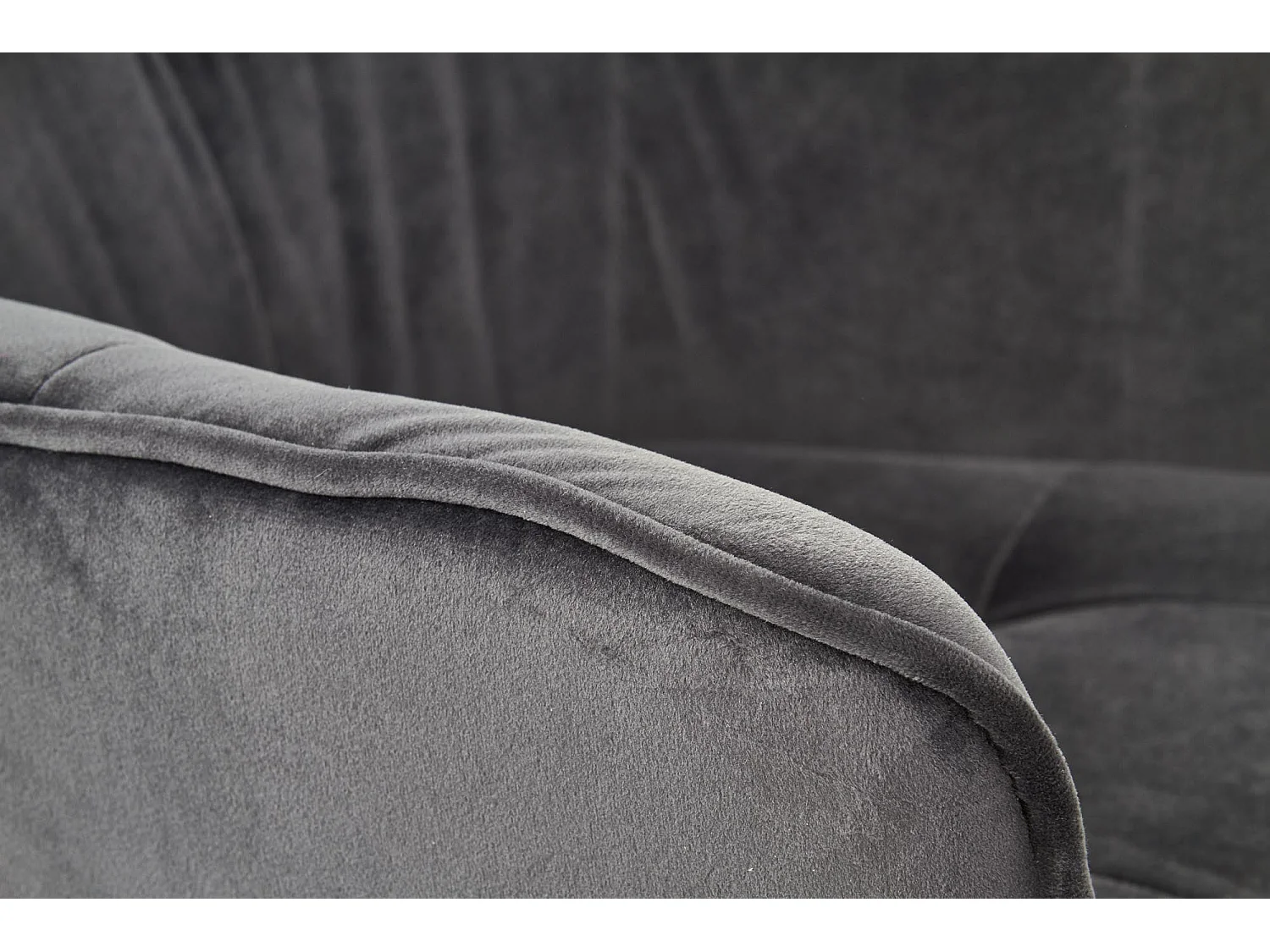 Chaise en acier 60x81 cm