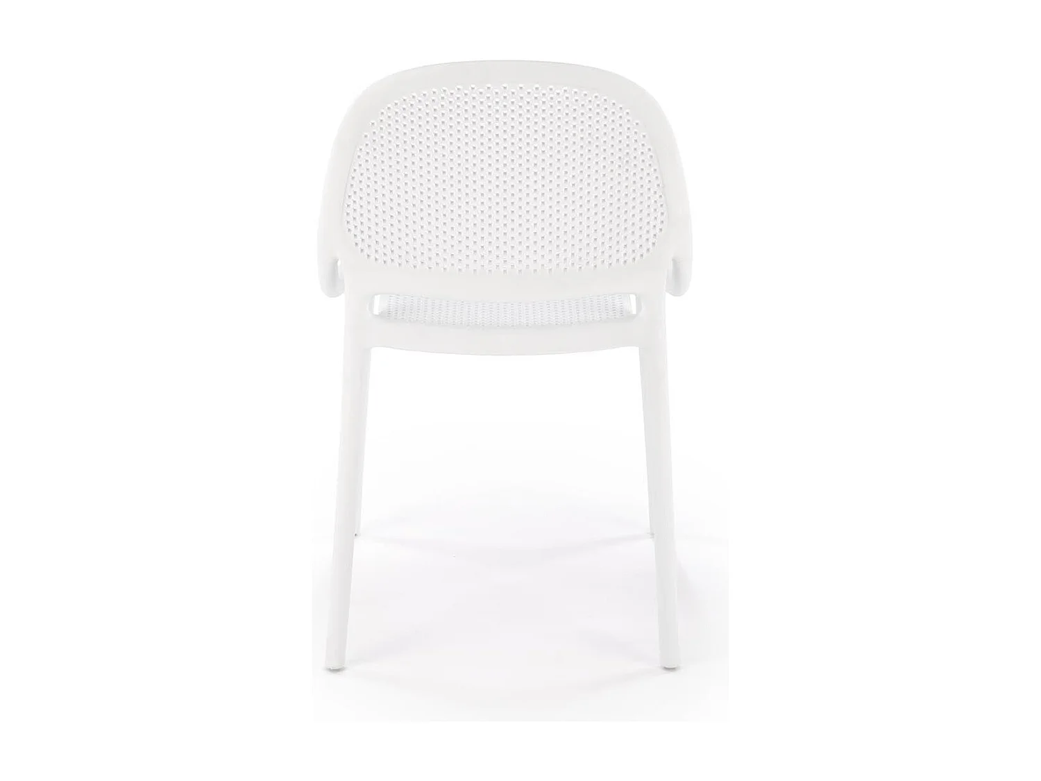 Buitenchaise in polypropyleen 80x56