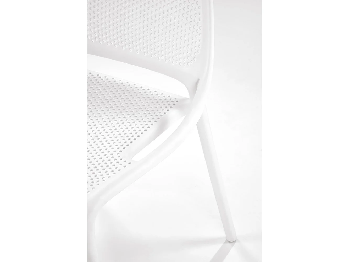 Buitenchaise in polypropyleen 80x56