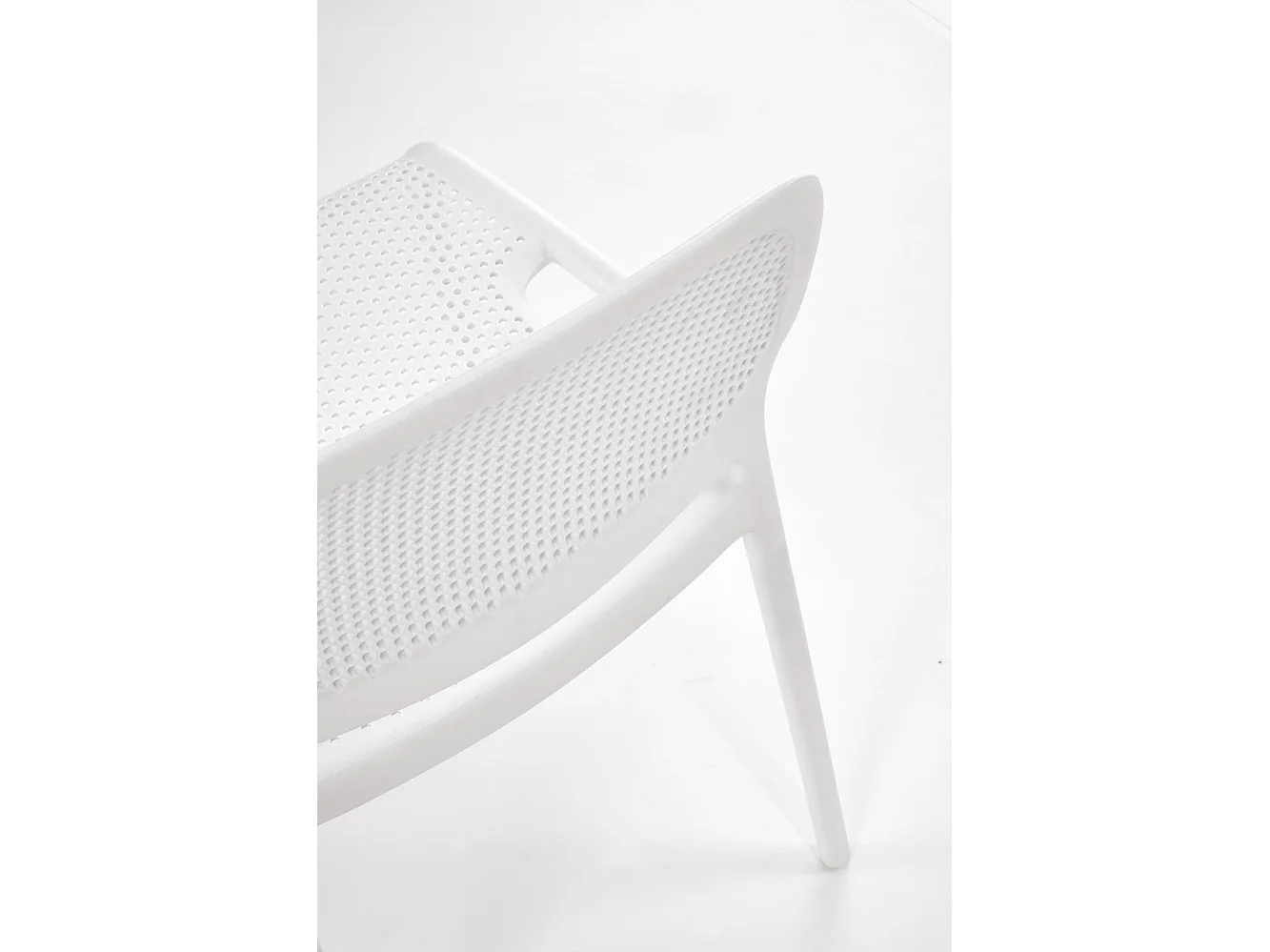 Buitenchaise in polypropyleen 80x56