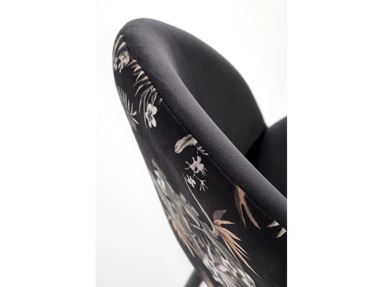 Chaise en acier 51x86 cm