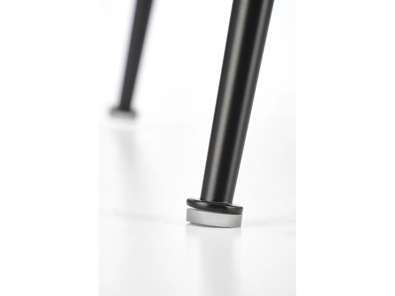 Chaise en acier 51x86 cm