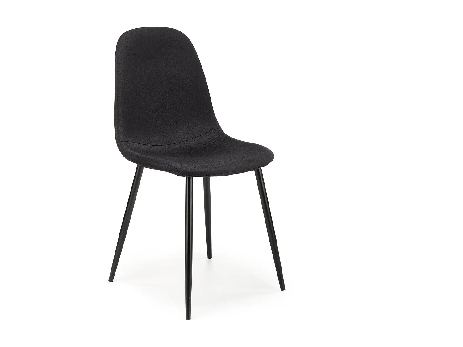 Cadeira de aço 43x87 cm