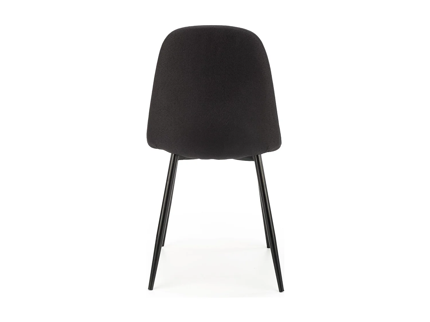 Cadeira de aço 43x87 cm