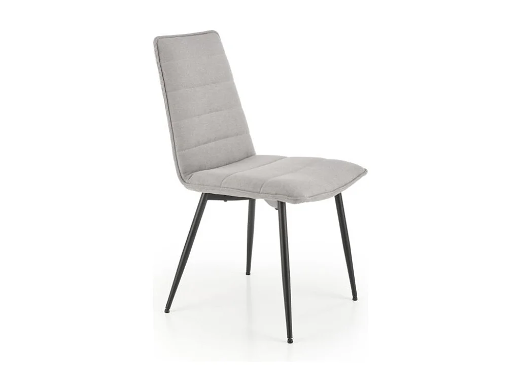 Chaise en acier 47x92 cm