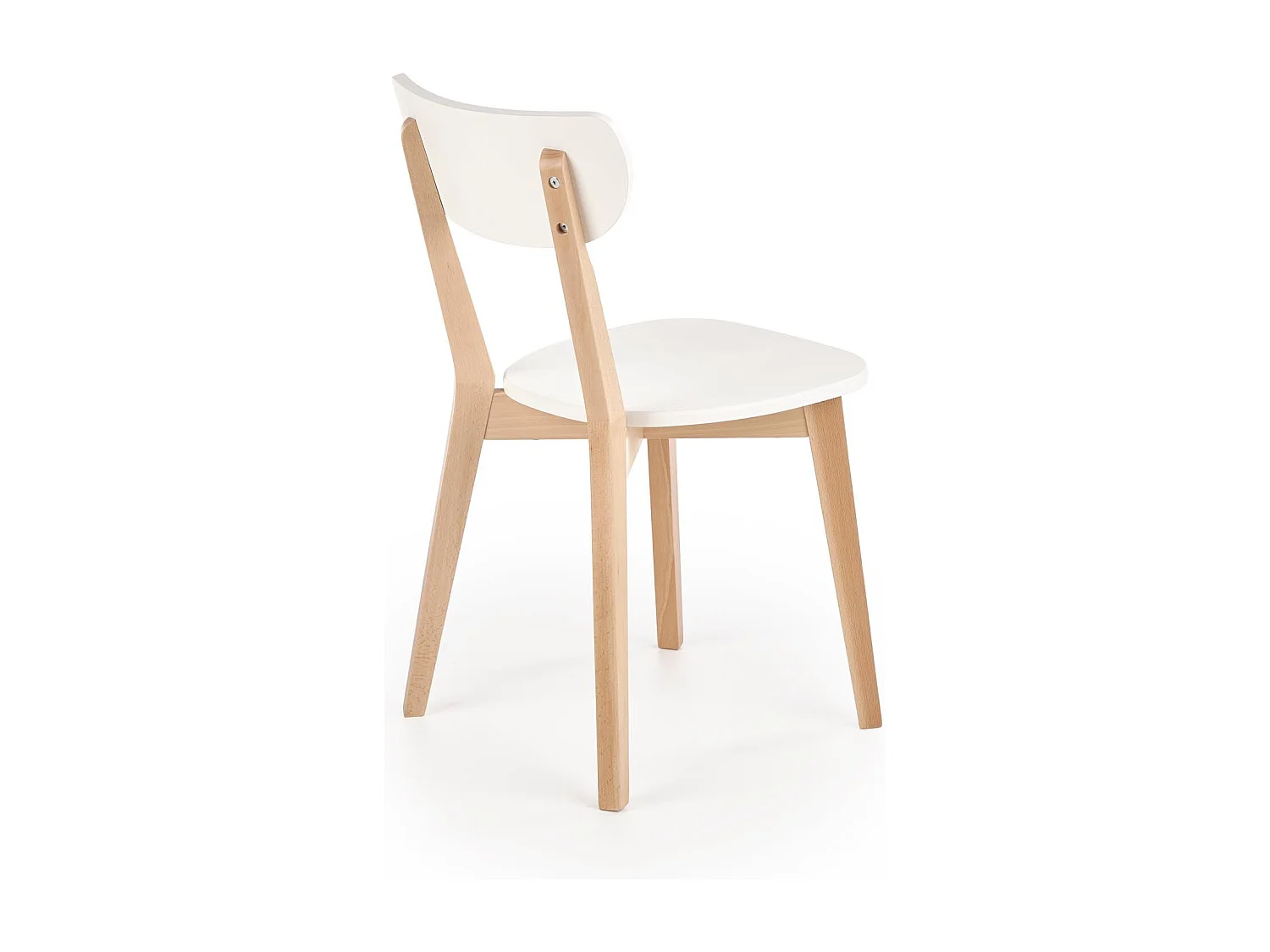 Massivholzstuhl 45x81 cm