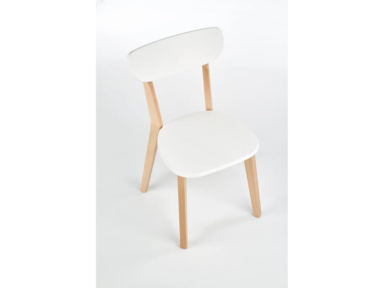 Massivholzstuhl 45x81 cm