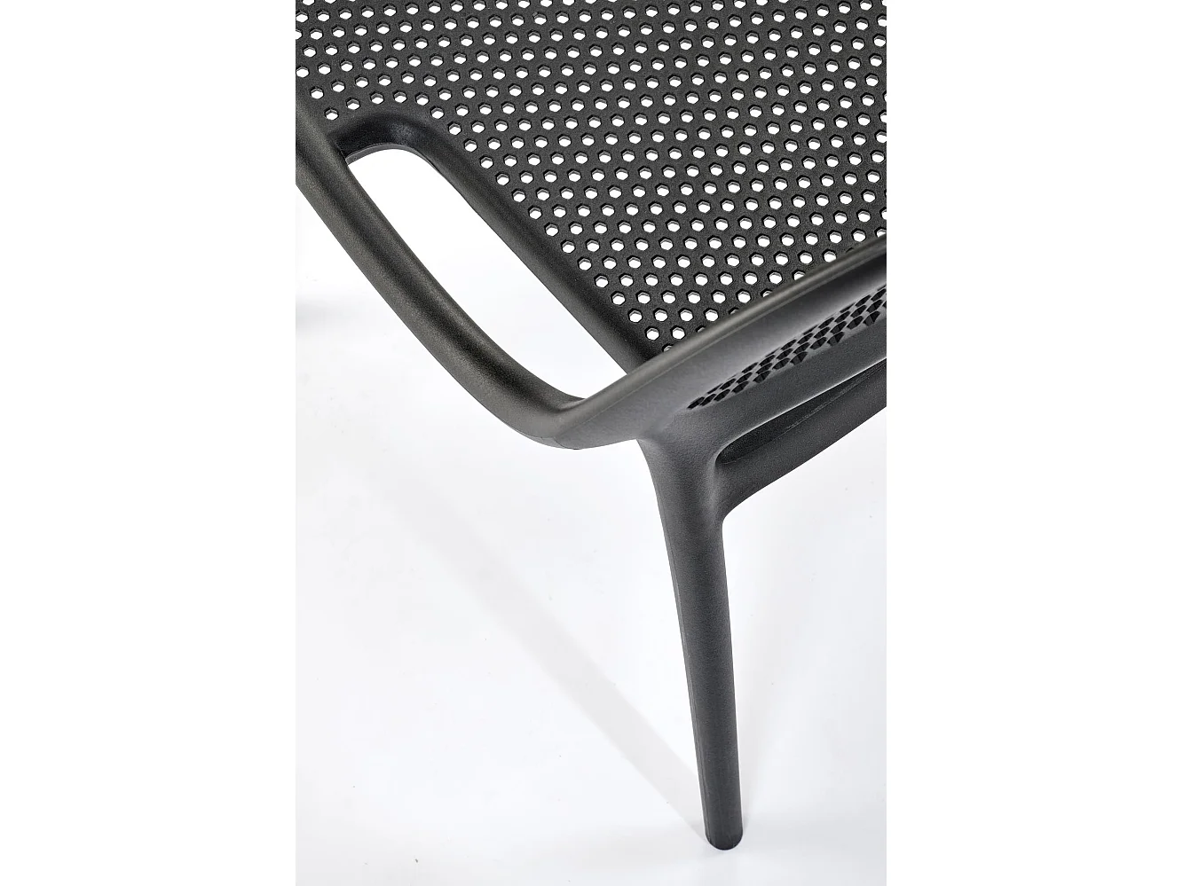 Polypropylen-Gartenstuhl 80x56