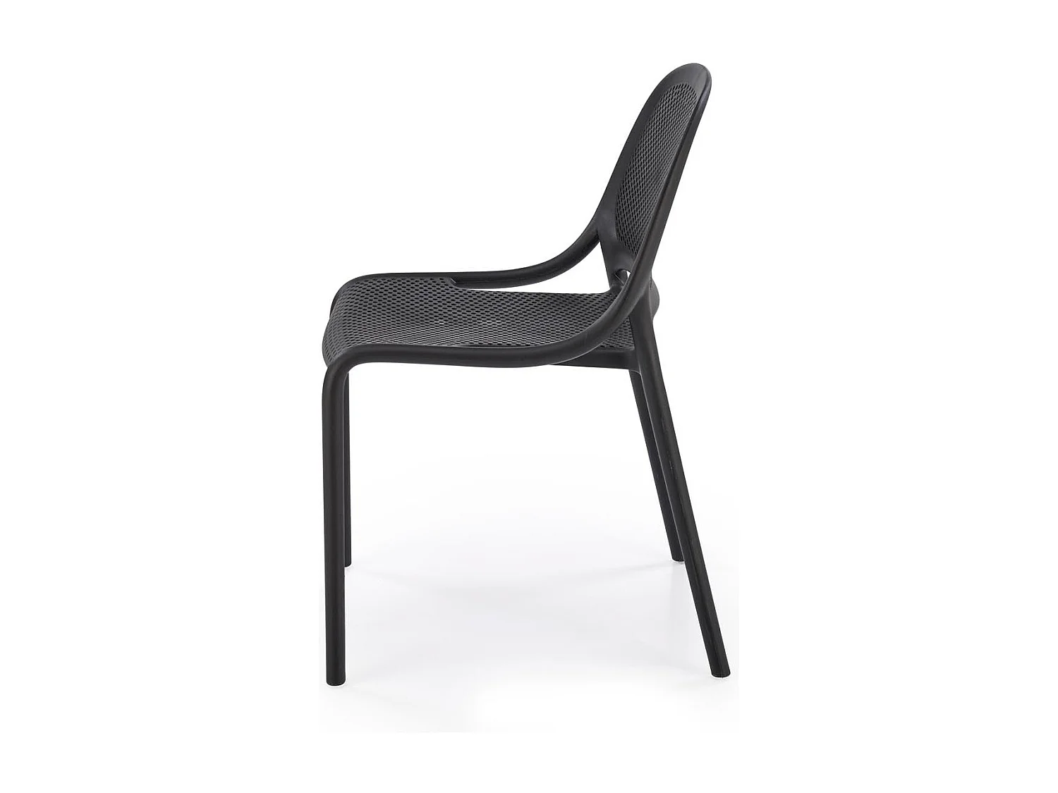 Polypropylen-Gartenstuhl 80x56