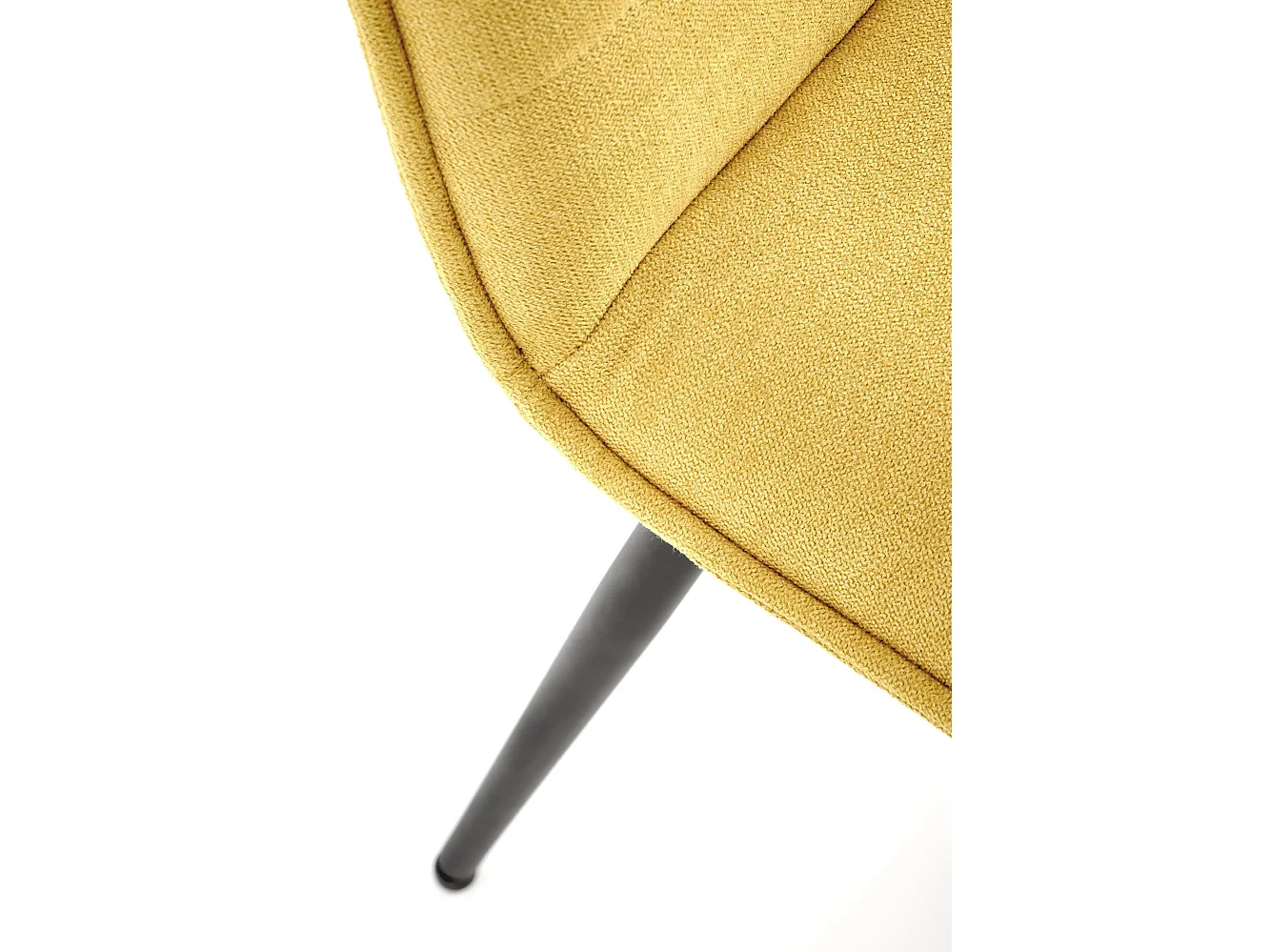 Chaise en acier 47x92 cm