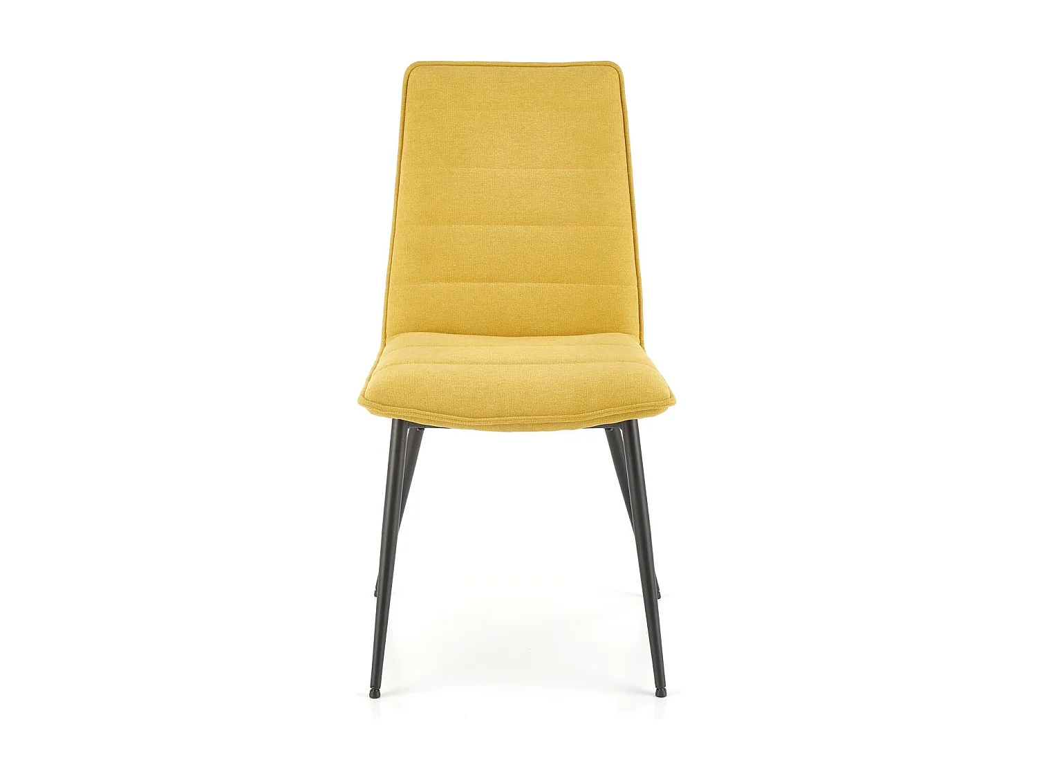 Chaise en acier 47x92 cm