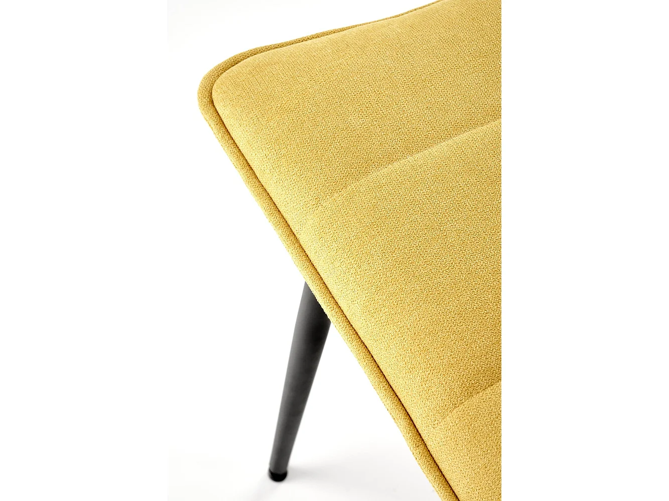 Chaise en acier 47x92 cm