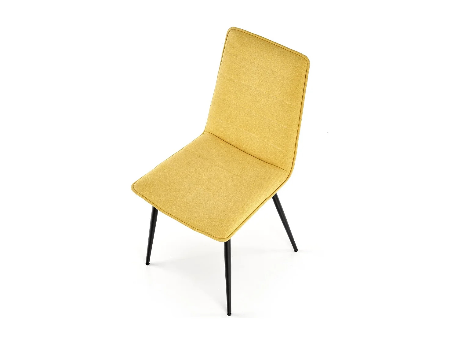 Chaise en acier 47x92 cm