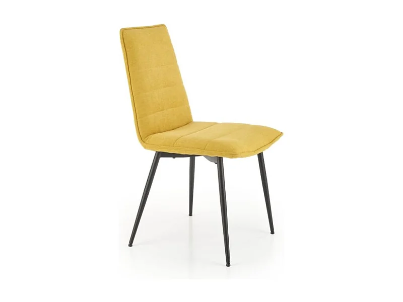 Chaise en acier 47x92 cm