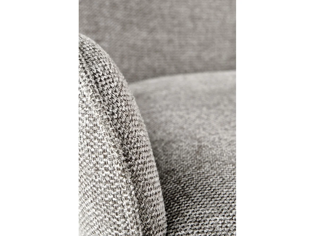 Chaise en acier 54x83 cm