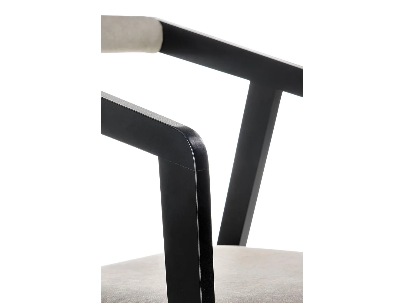 Sedia da esterno in legno massello 50x44 cm