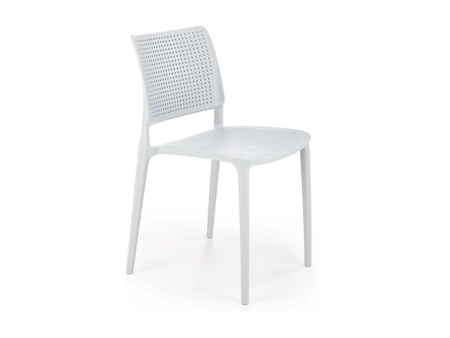 Buitenchaise in polypropyleen 45x47 cm