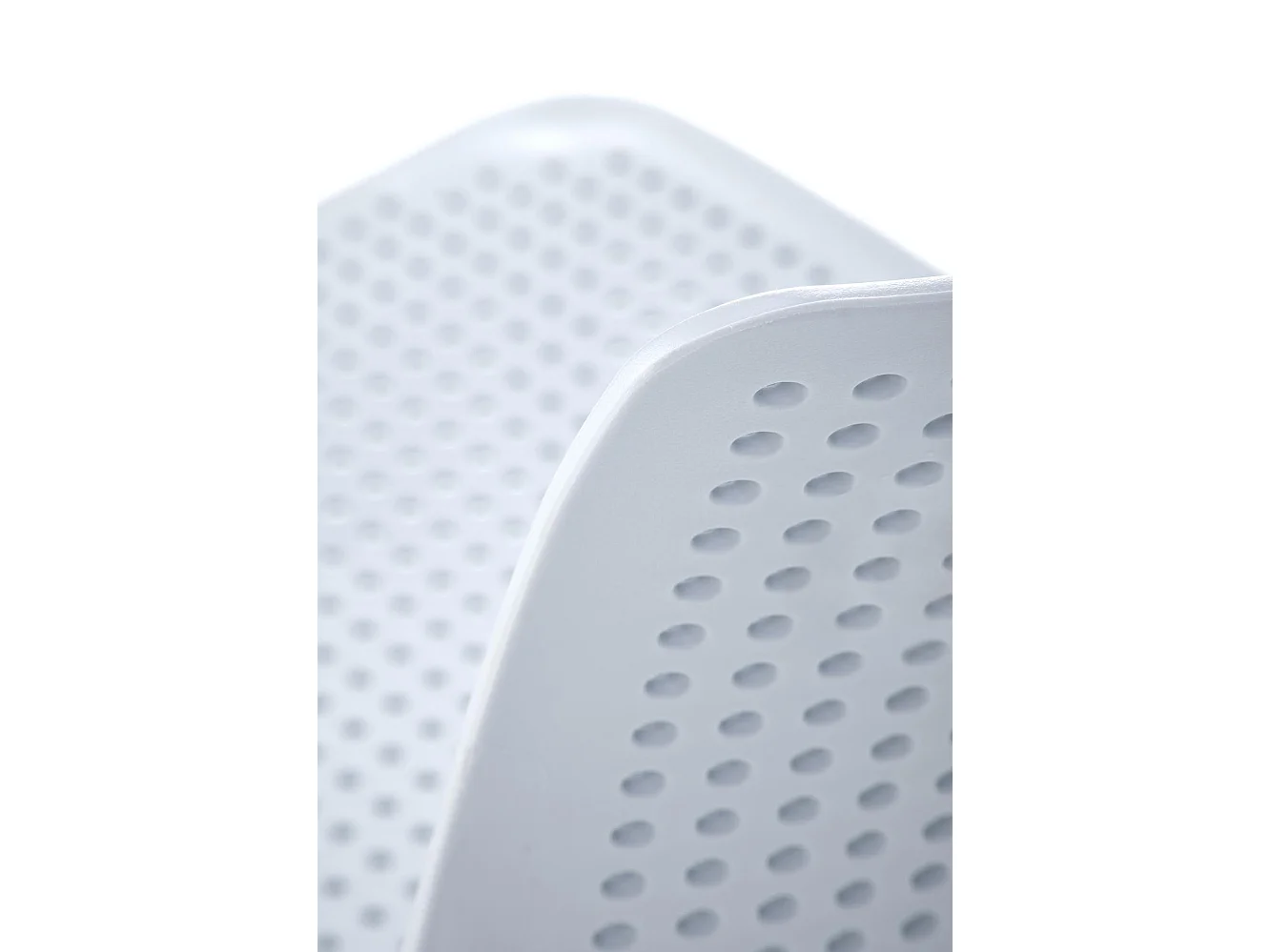 Buitenchaise in polypropyleen 45x47 cm