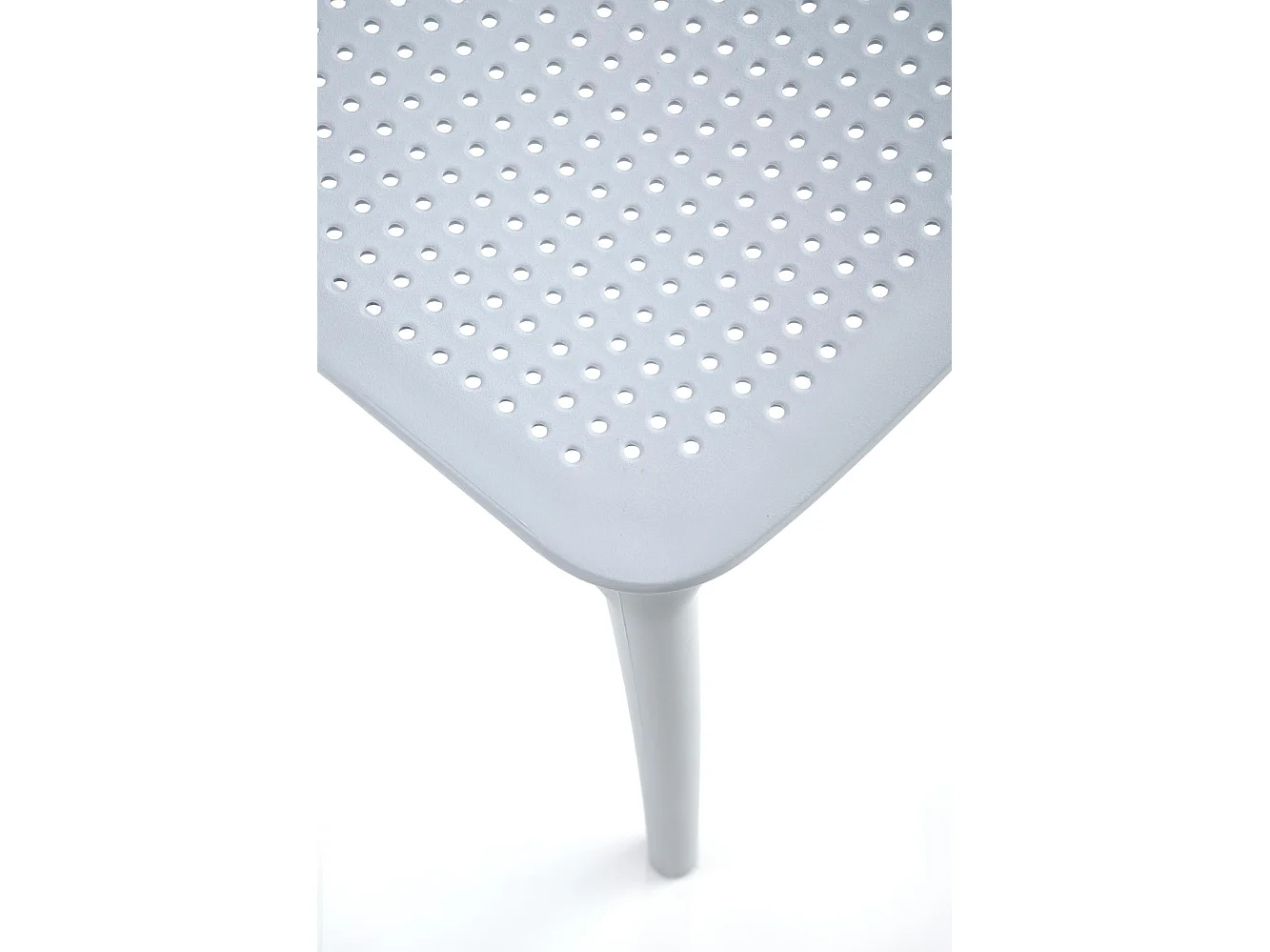 Buitenchaise in polypropyleen 45x47 cm