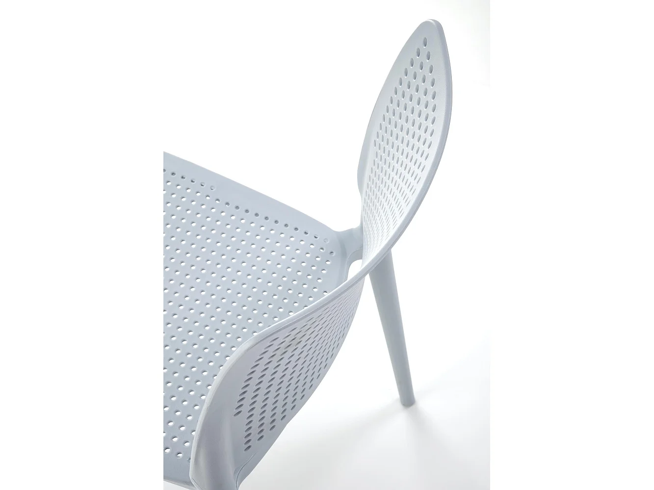 Buitenchaise in polypropyleen 45x47 cm