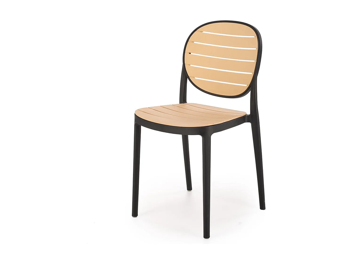 Buitenchaise in polypropyleen 83 x 51 cm