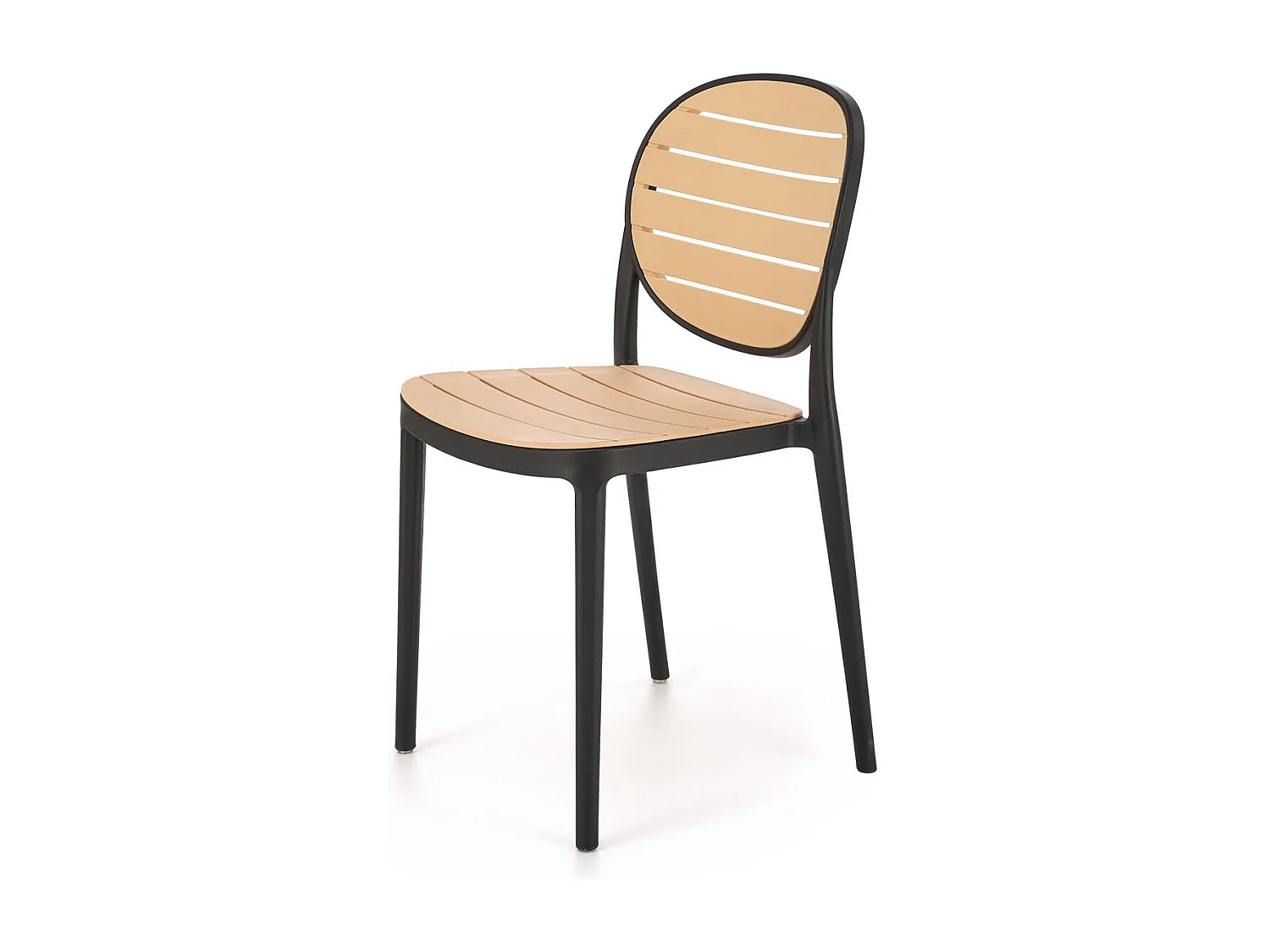 Buitenchaise in polypropyleen 83 x 51 cm