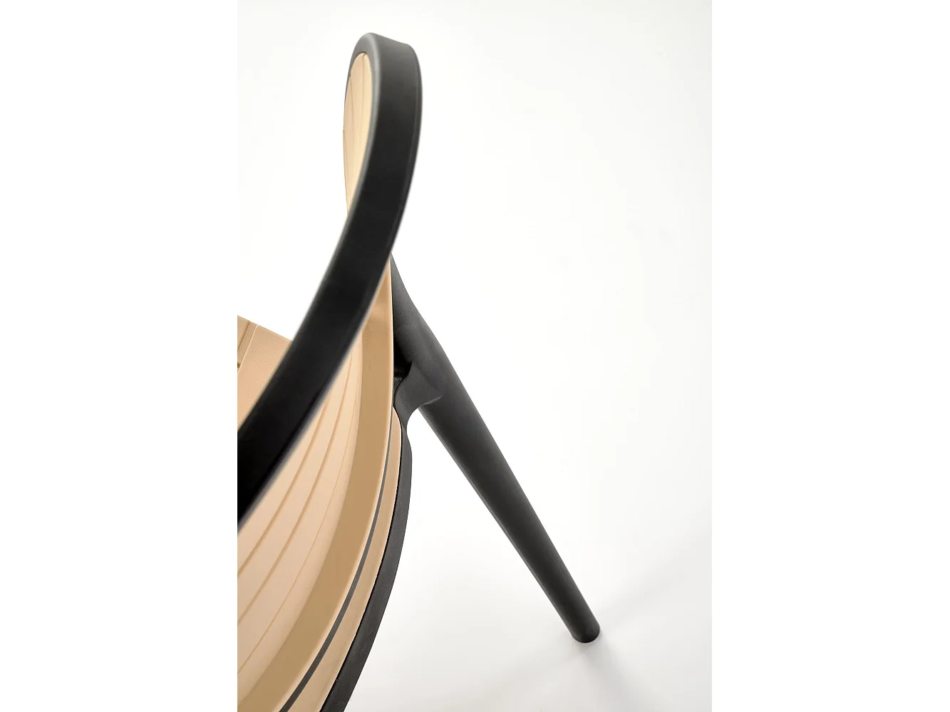 Buitenchaise in polypropyleen 83 x 51 cm