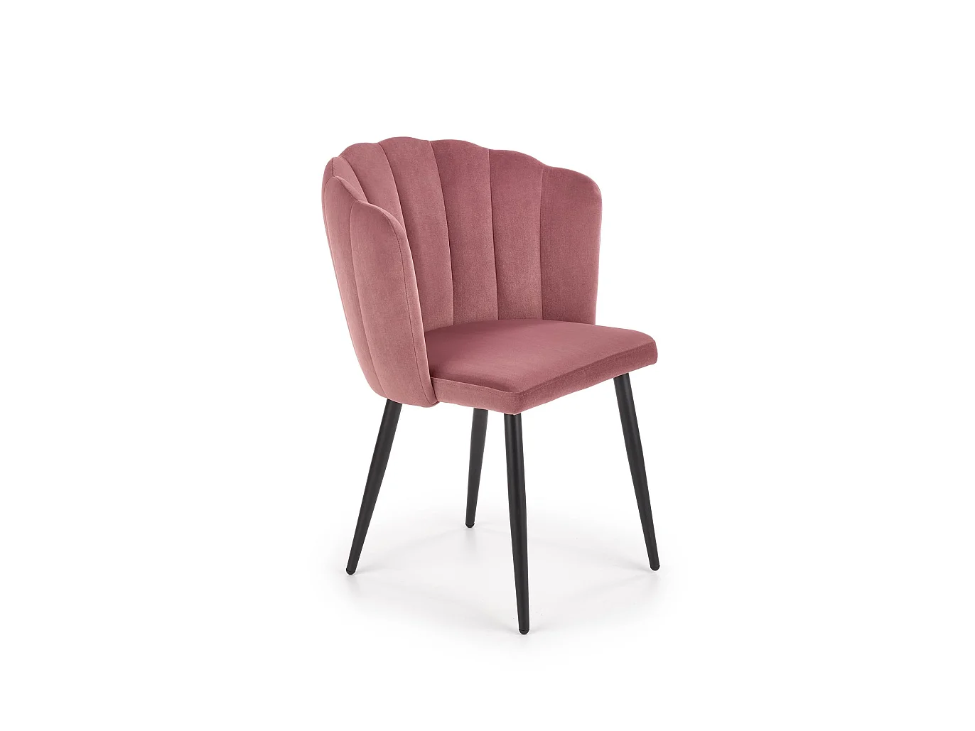 Chaise en acier 60x84 cm
