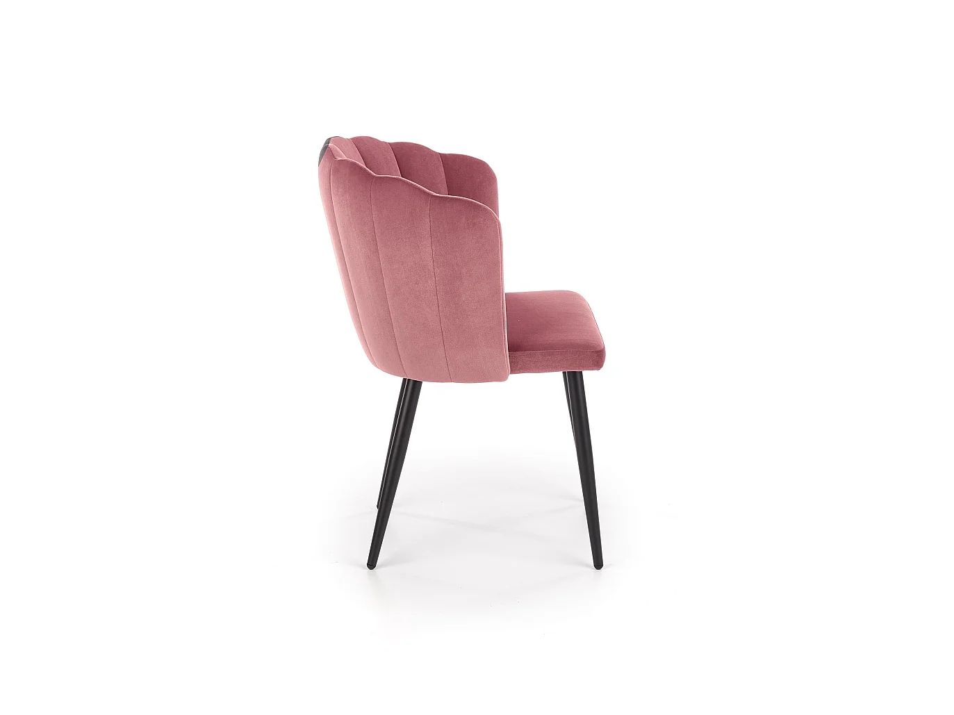 Chaise en acier 60x84 cm