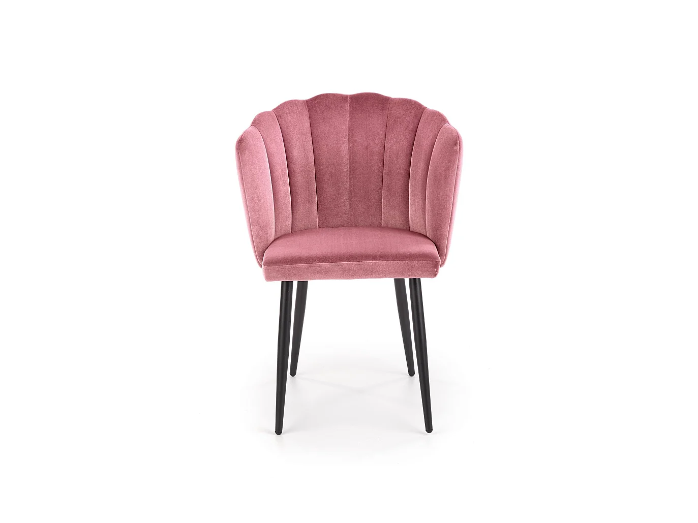 Chaise en acier 60x84 cm