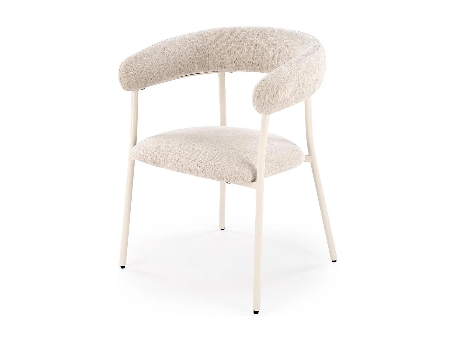 Cadeira de aço 60x75 cm