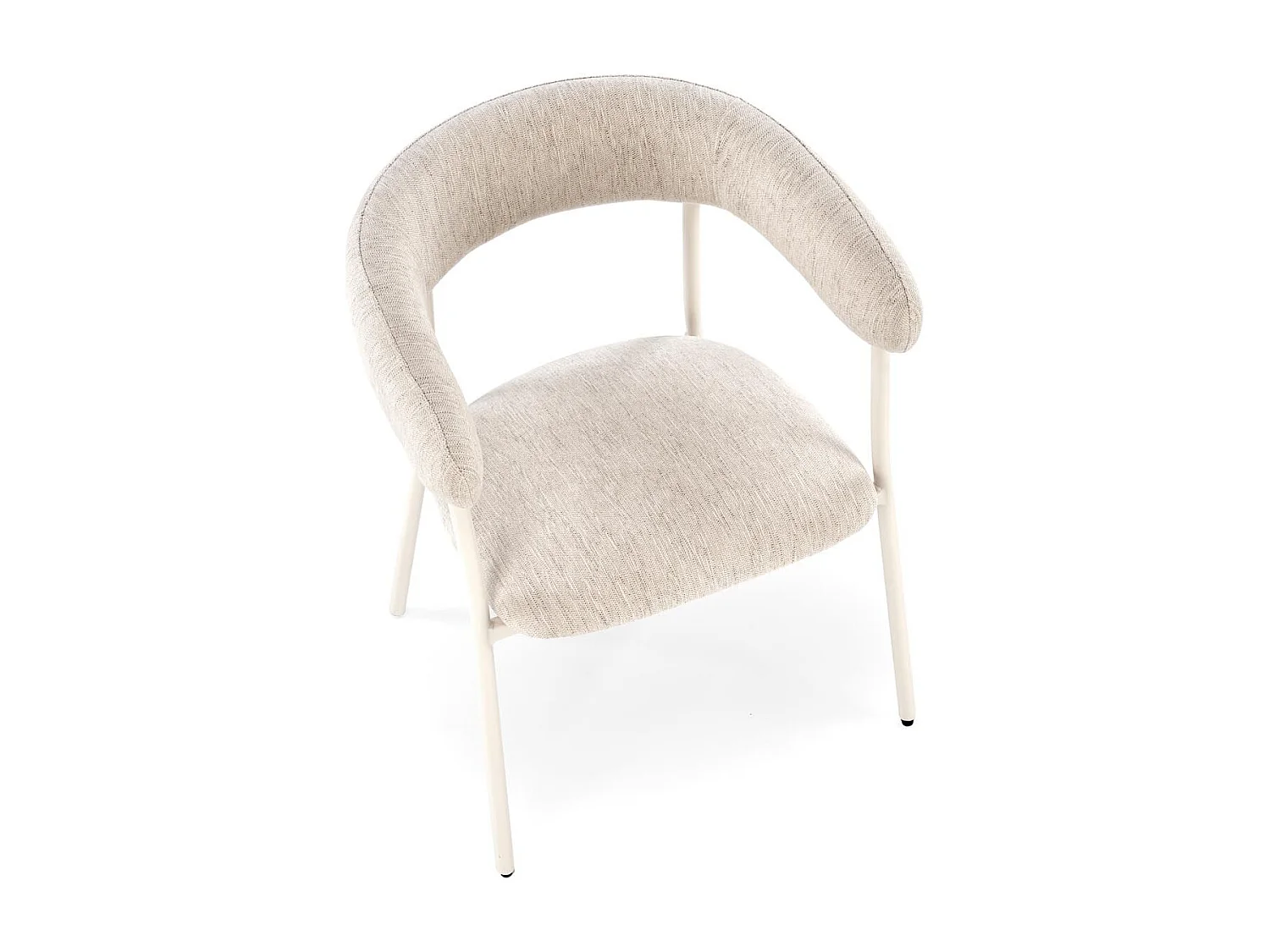 Cadeira de aço 60x75 cm