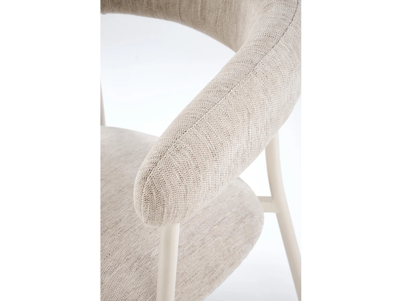 Cadeira de aço 60x75 cm