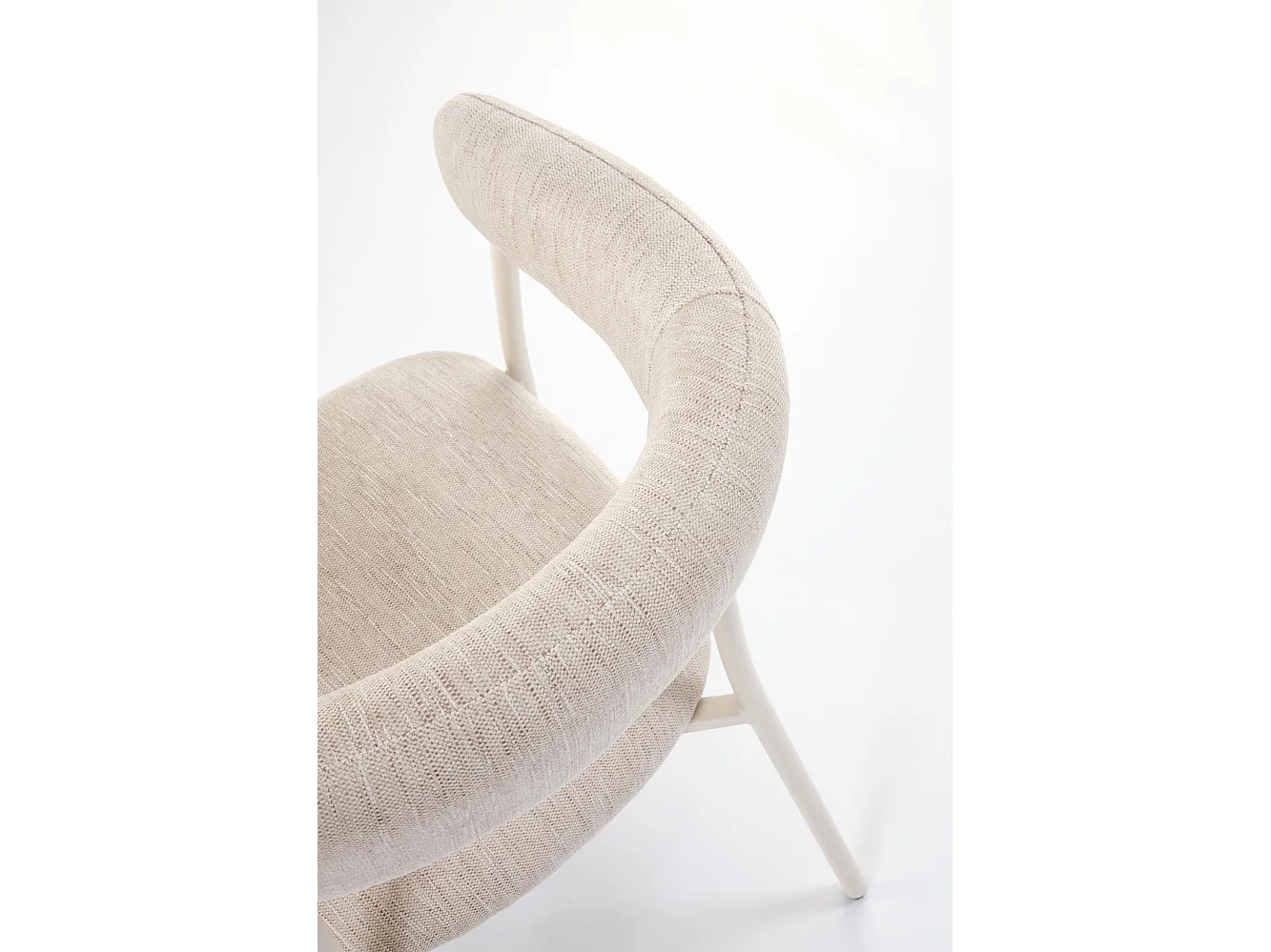 Cadeira de aço 60x75 cm