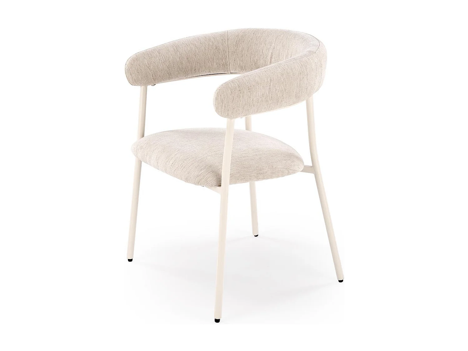 Cadeira de aço 60x75 cm