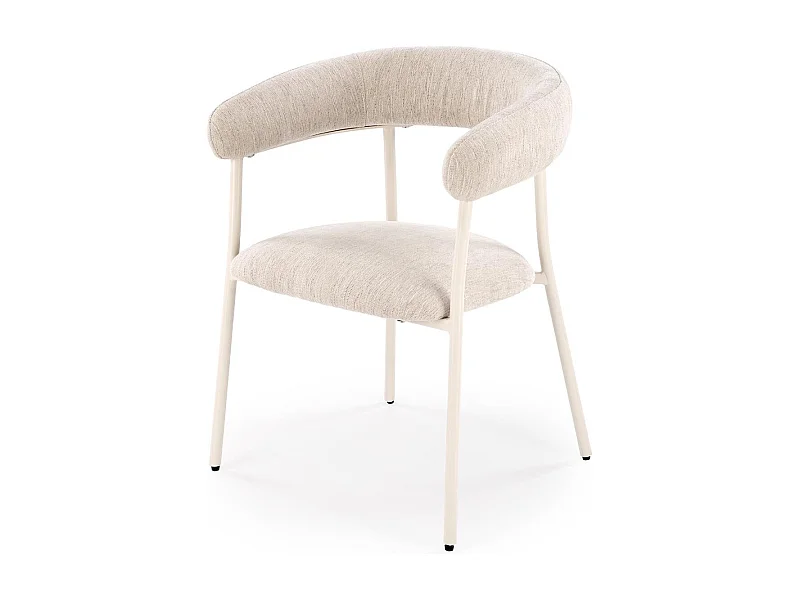 Cadeira de aço 60x75 cm