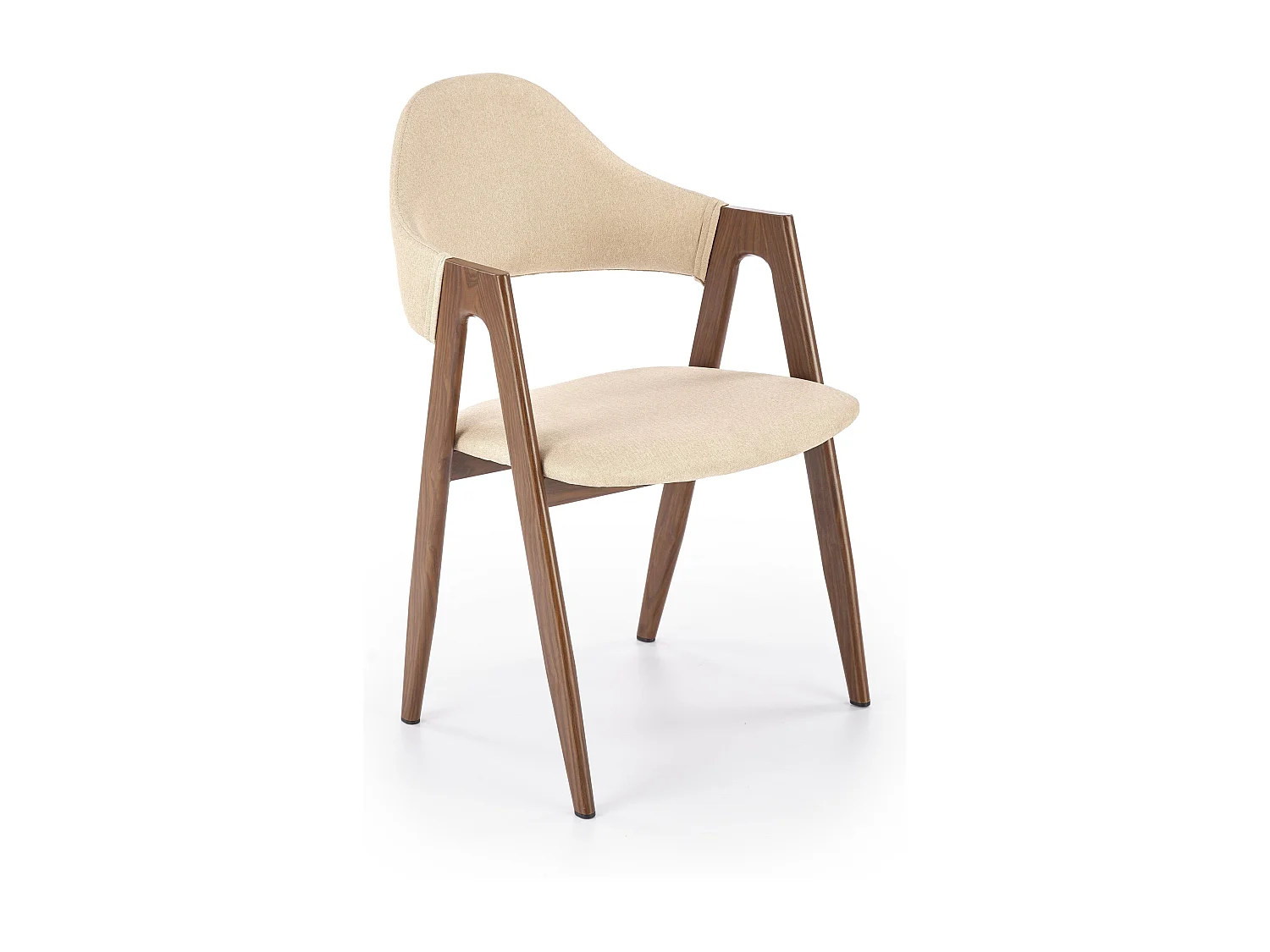 Chaise en acier 51x82 cm