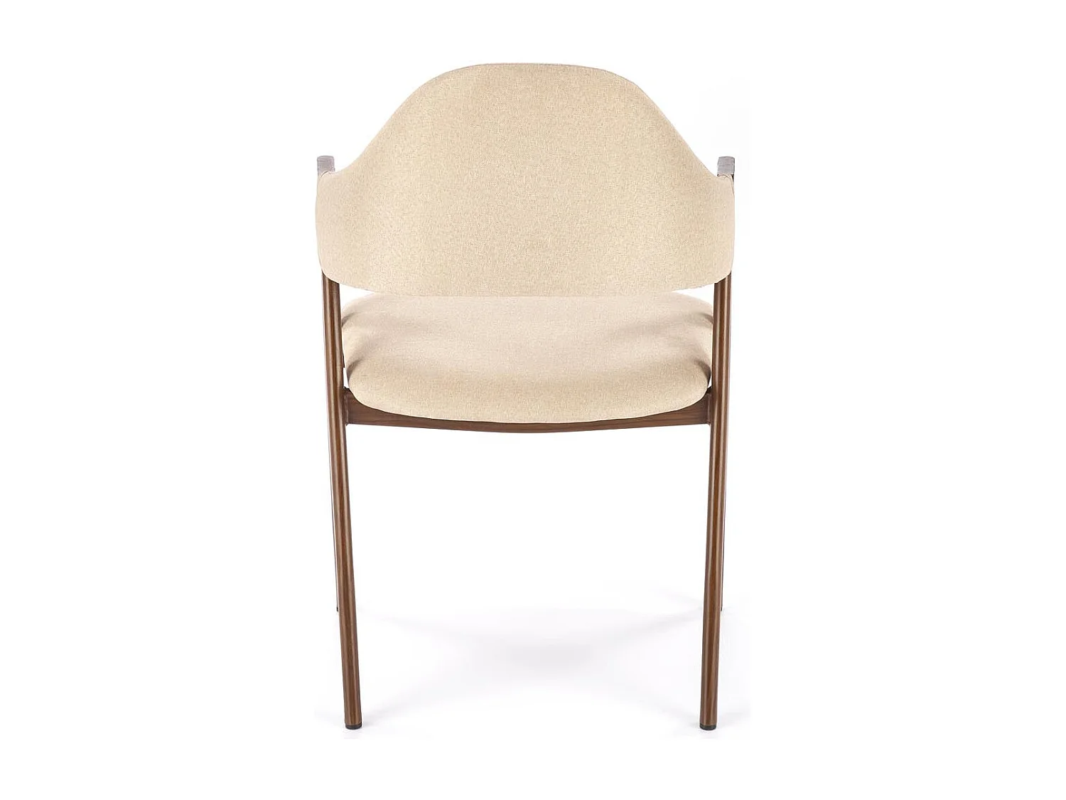 Chaise en acier 51x82 cm