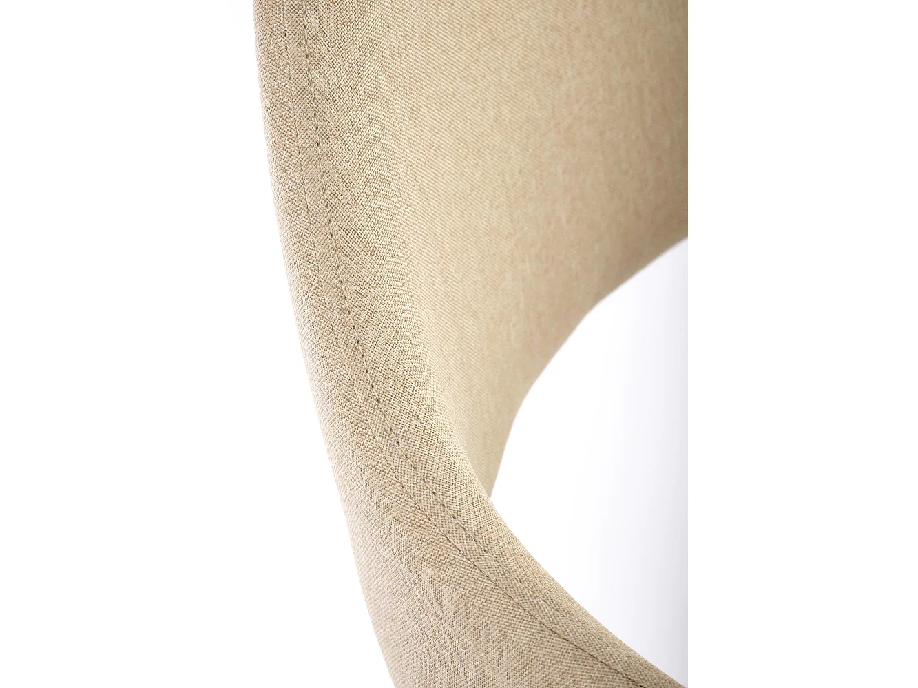 Chaise en acier 51x82 cm