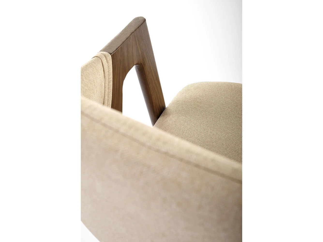 Chaise en acier 51x82 cm