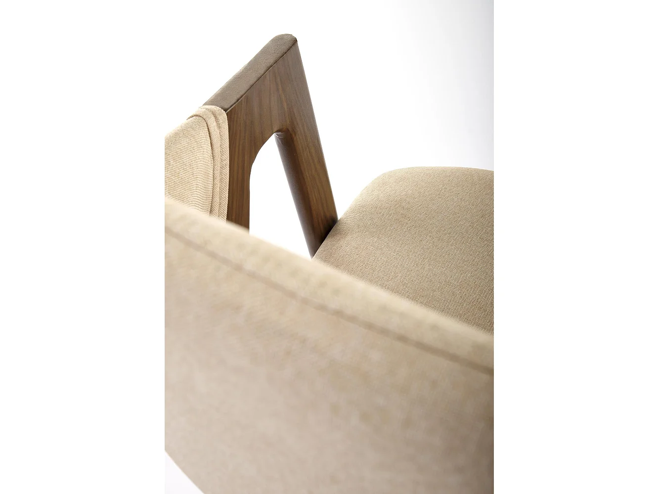 Chaise en acier 51x82 cm