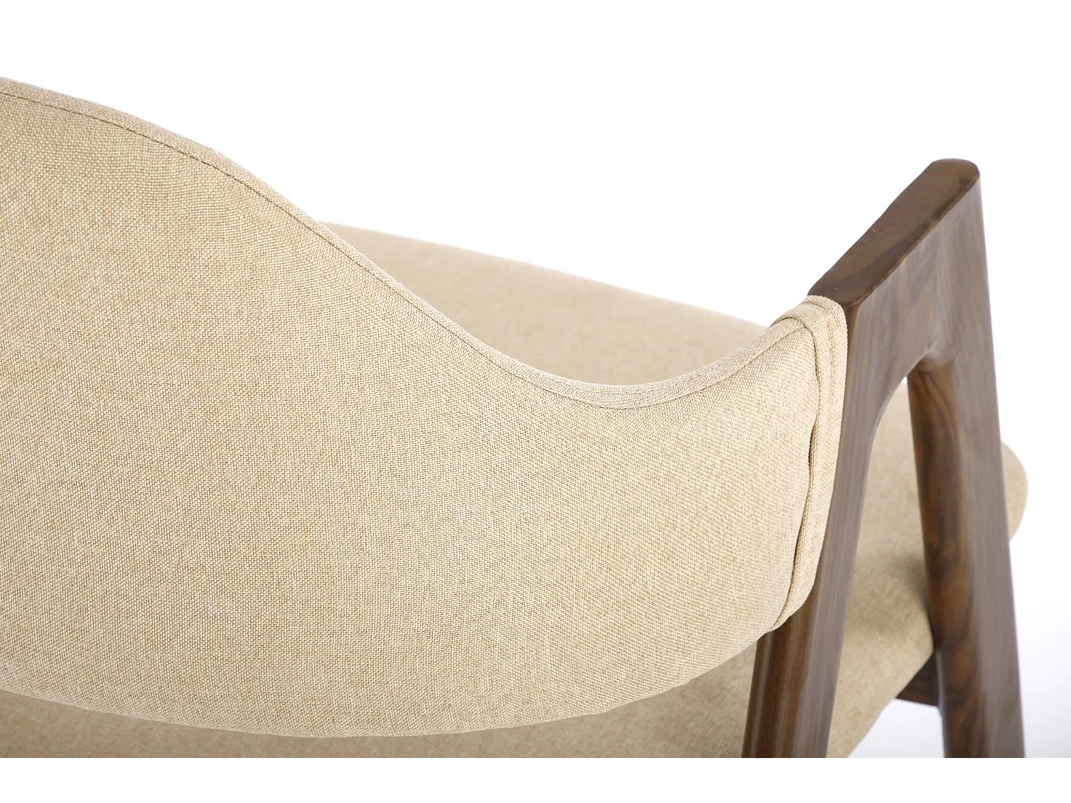 Chaise en acier 51x82 cm