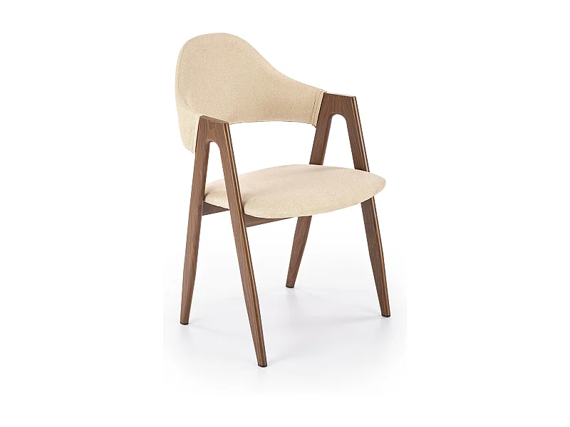 Chaise en acier 51x82 cm