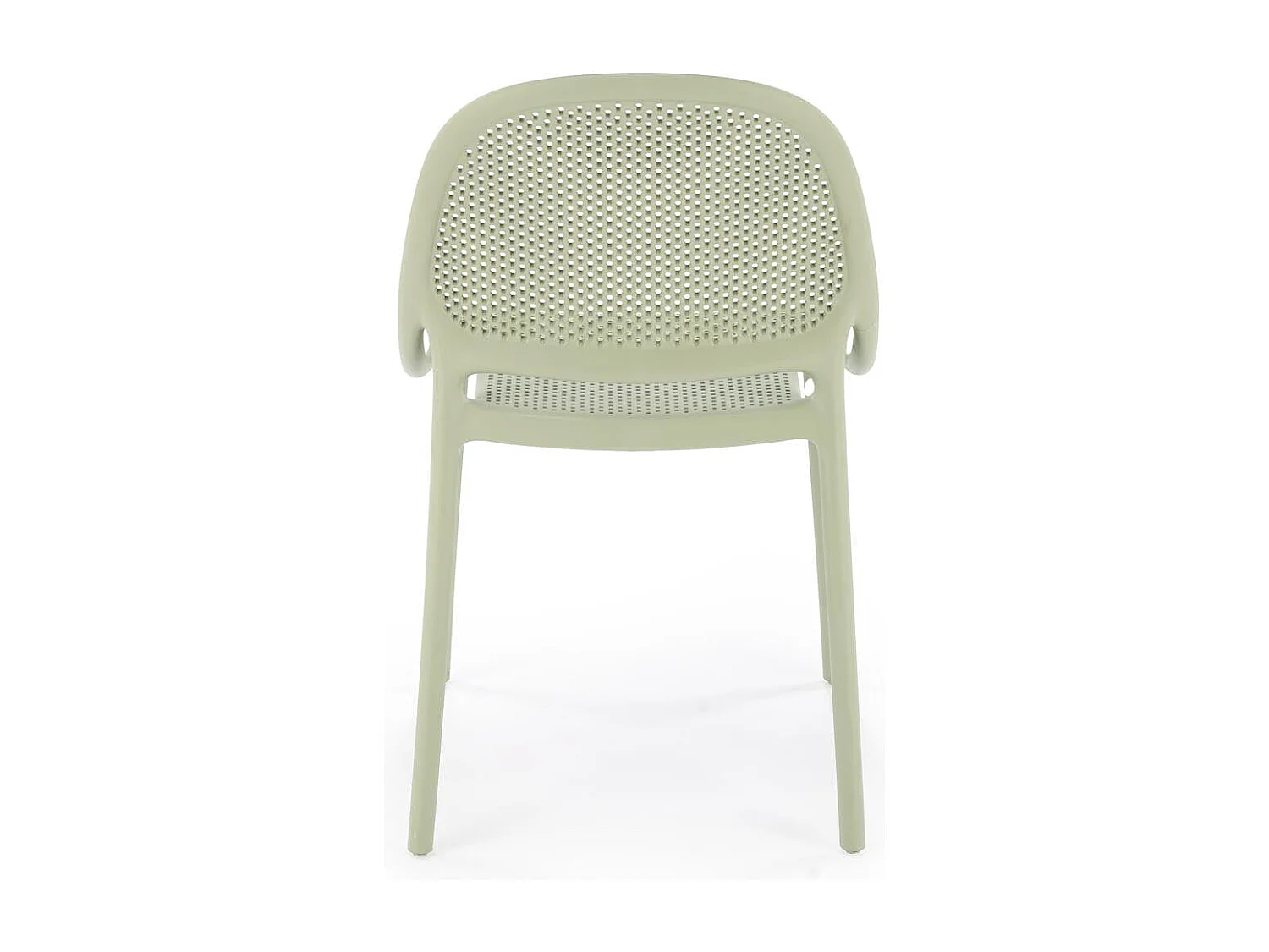 Polypropylen-Gartenstuhl 80x56