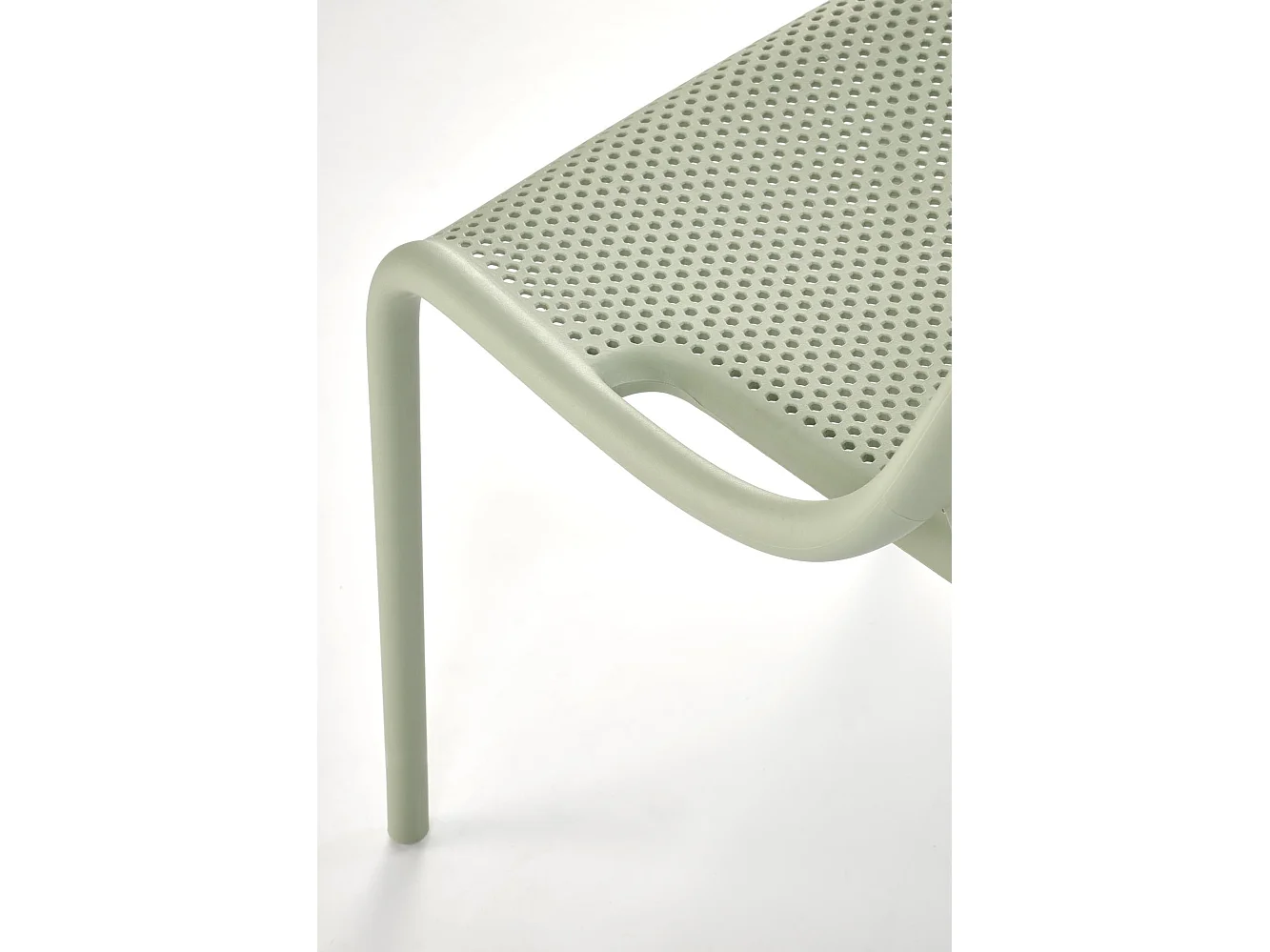 Polypropylen-Gartenstuhl 80x56