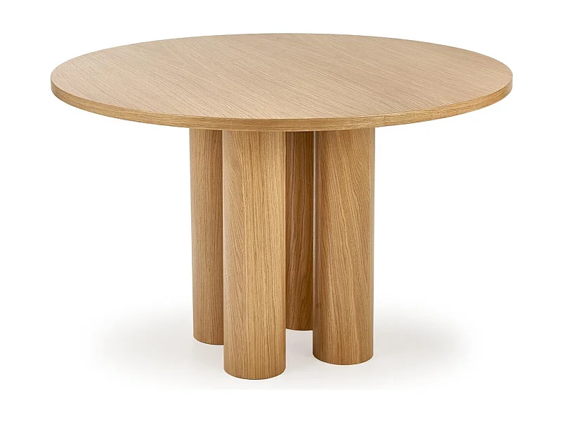 Table en chêne pour 4/6 personnes