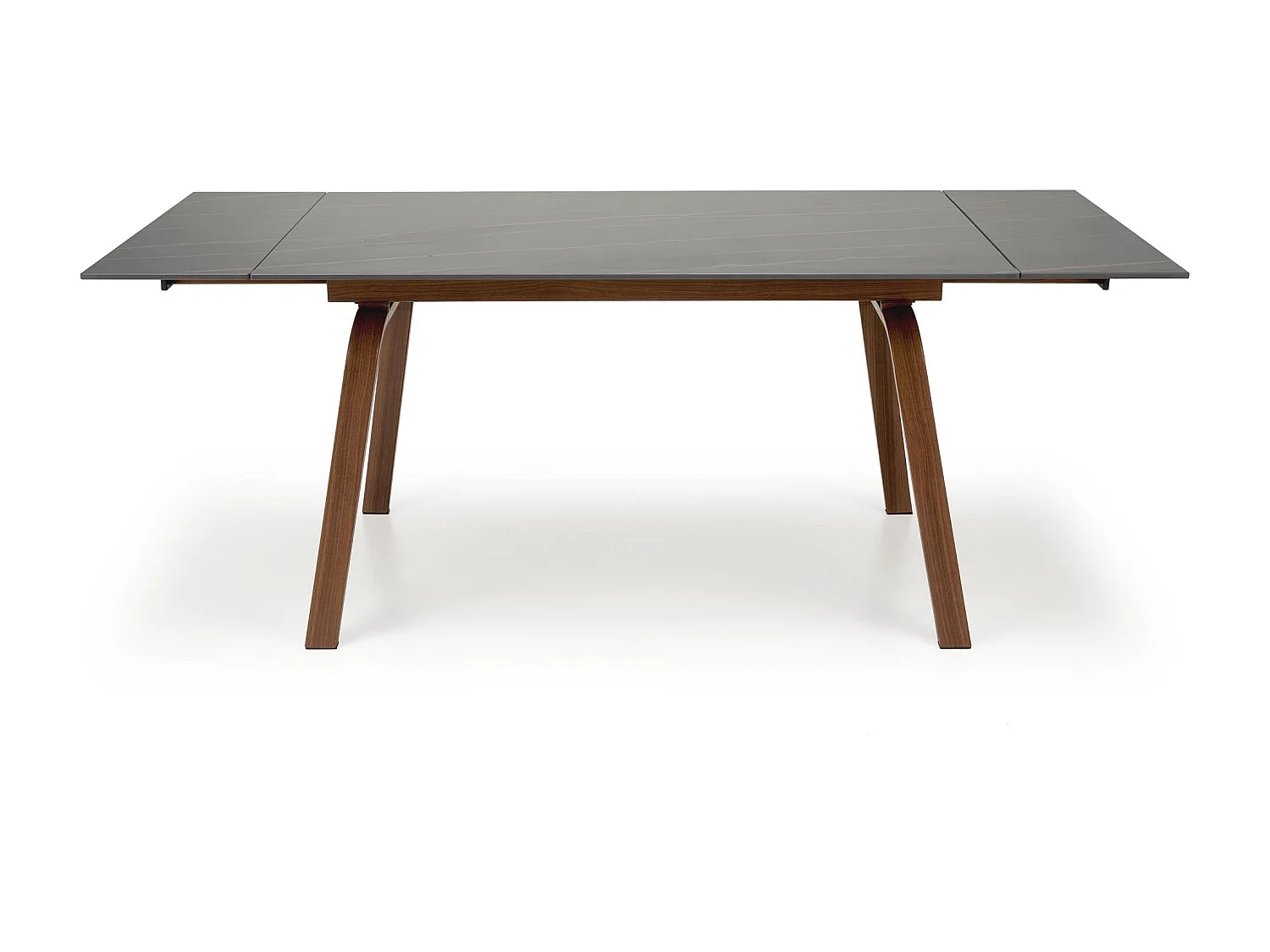 Table extensible en marbre pour 6/8 personnes 140/200x82 cm