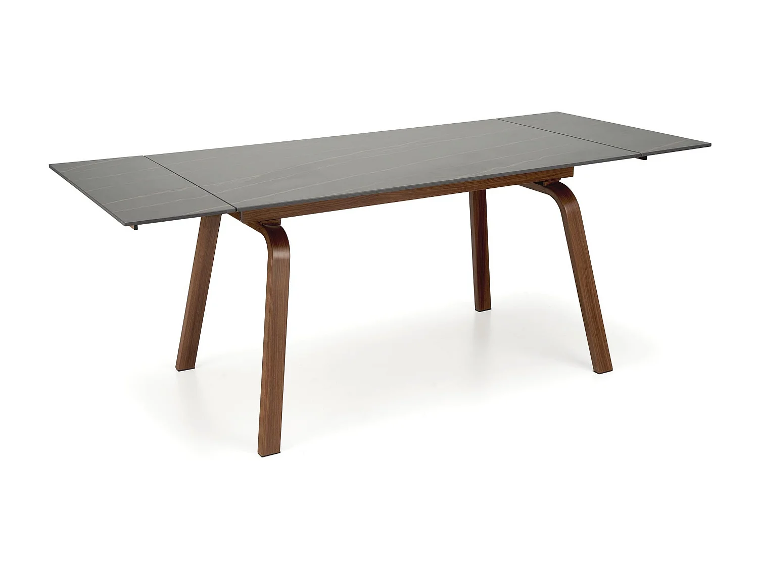 Table extensible en marbre pour 6/8 personnes 140/200x82 cm