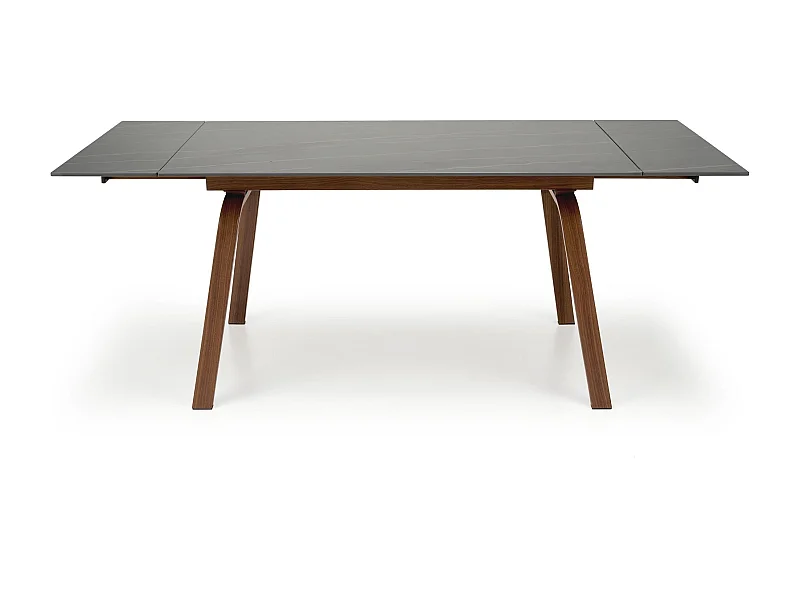 Table extensible en marbre pour 6/8 personnes 140/200x82 cm